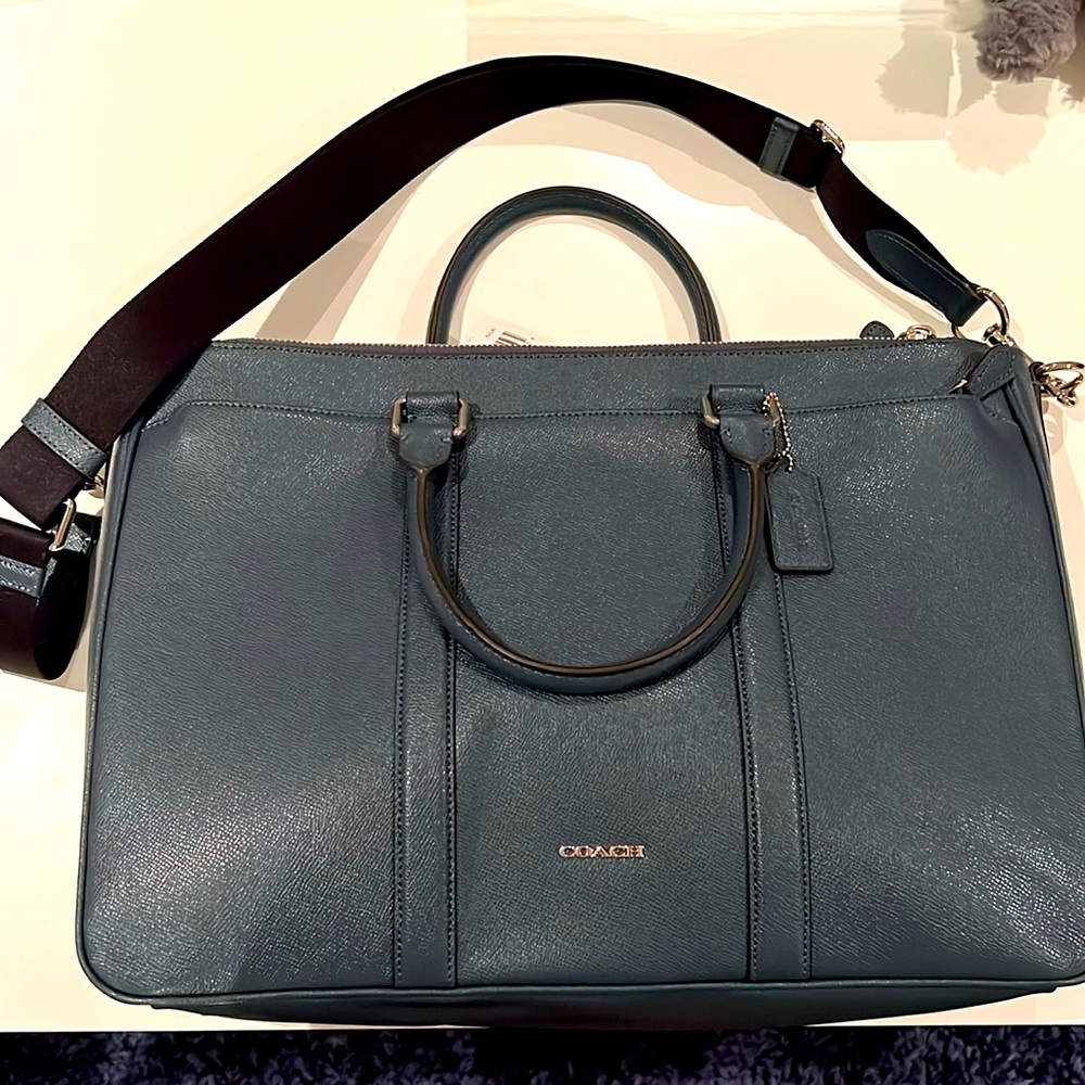 Coach Brief new with tags